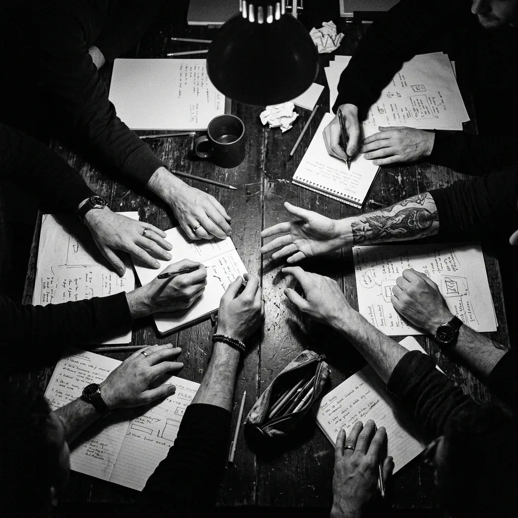 Campaign — collaborative strategy project